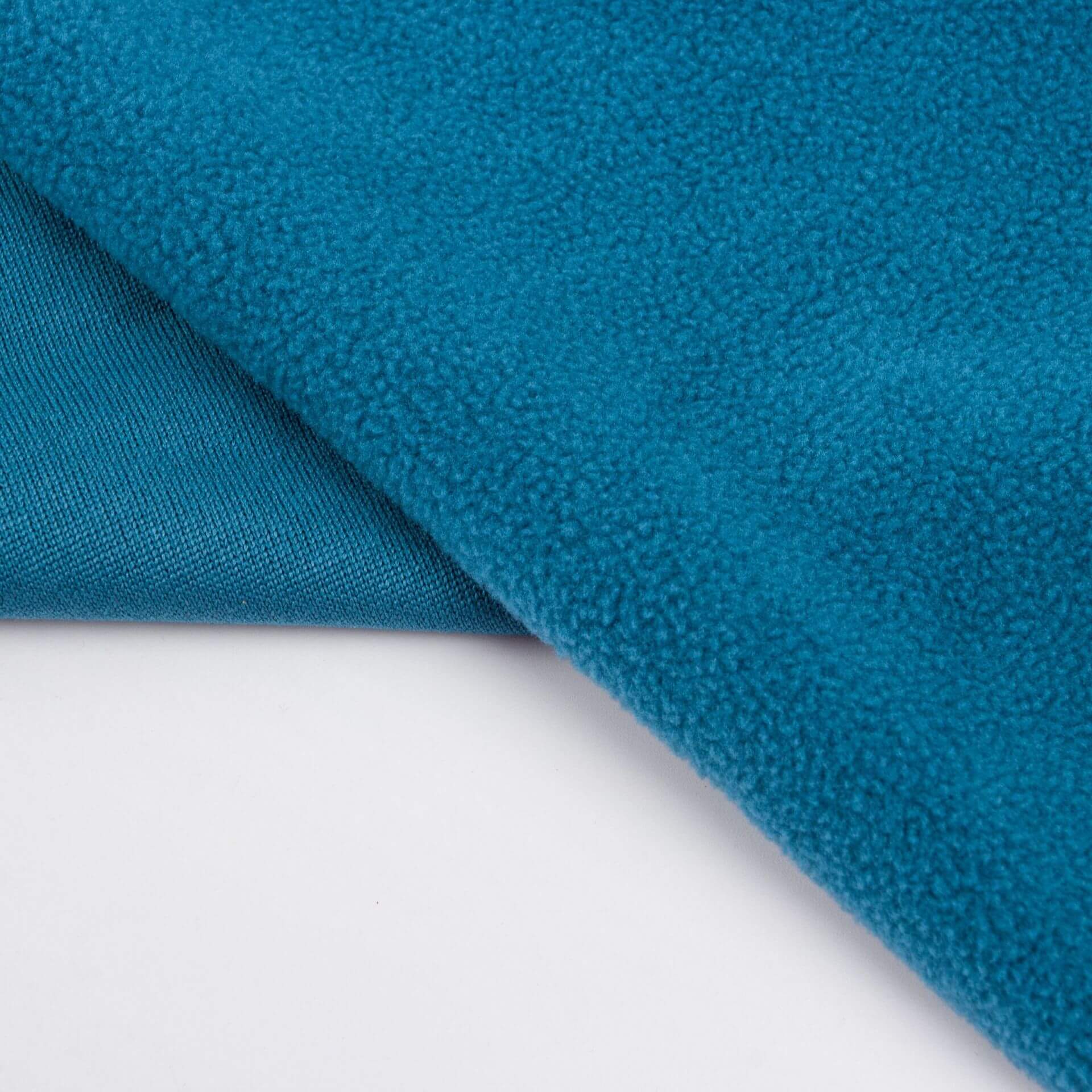 Polyester Knit Polar Fleece Fabric for Jacket Wholesale Supplier 4